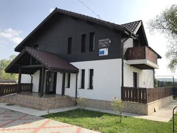 Фотографии Гостевой дом Pensiunea Dany - Crys г. Zvoriştea (Румыния) №1 Фото Гостевой дом Pensiunea Dany - Crys г. Zvoriştea 1